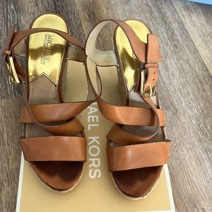 Michel Kors espadrilles